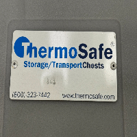 ThermoSafe Storage / Transport Chest image 3